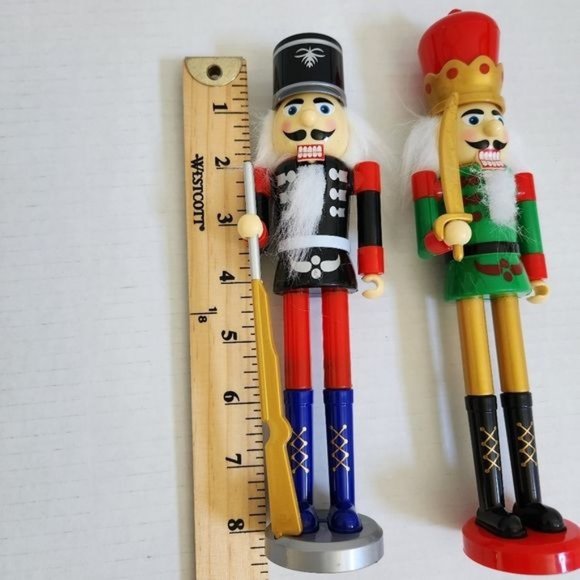 Nutcraker Soldiers Christmas Bundle - Picture 8 of 9